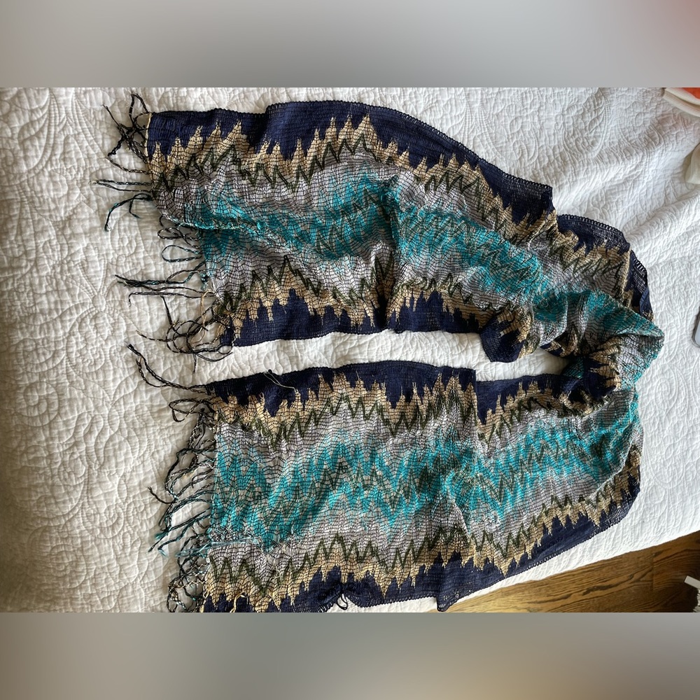 Missoni Scarf View 2